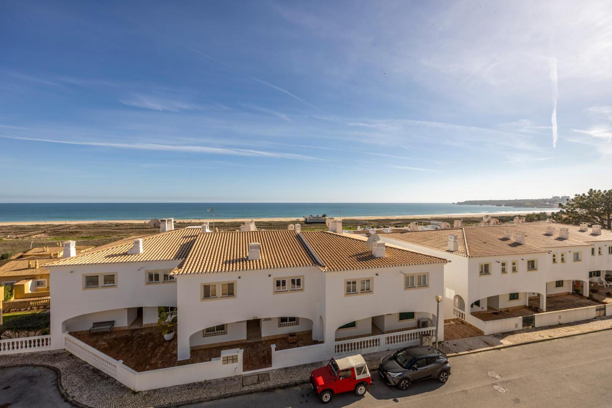 Apartamento Meia Praia لاغوس المظهر الخارجي الصورة