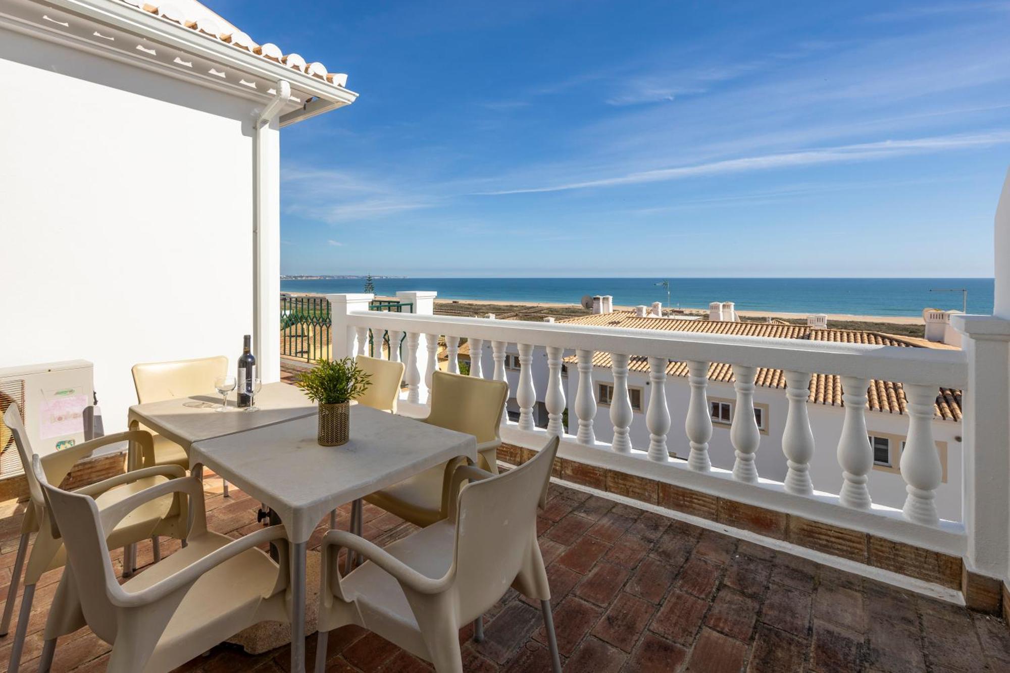 Apartamento Meia Praia لاغوس المظهر الخارجي الصورة