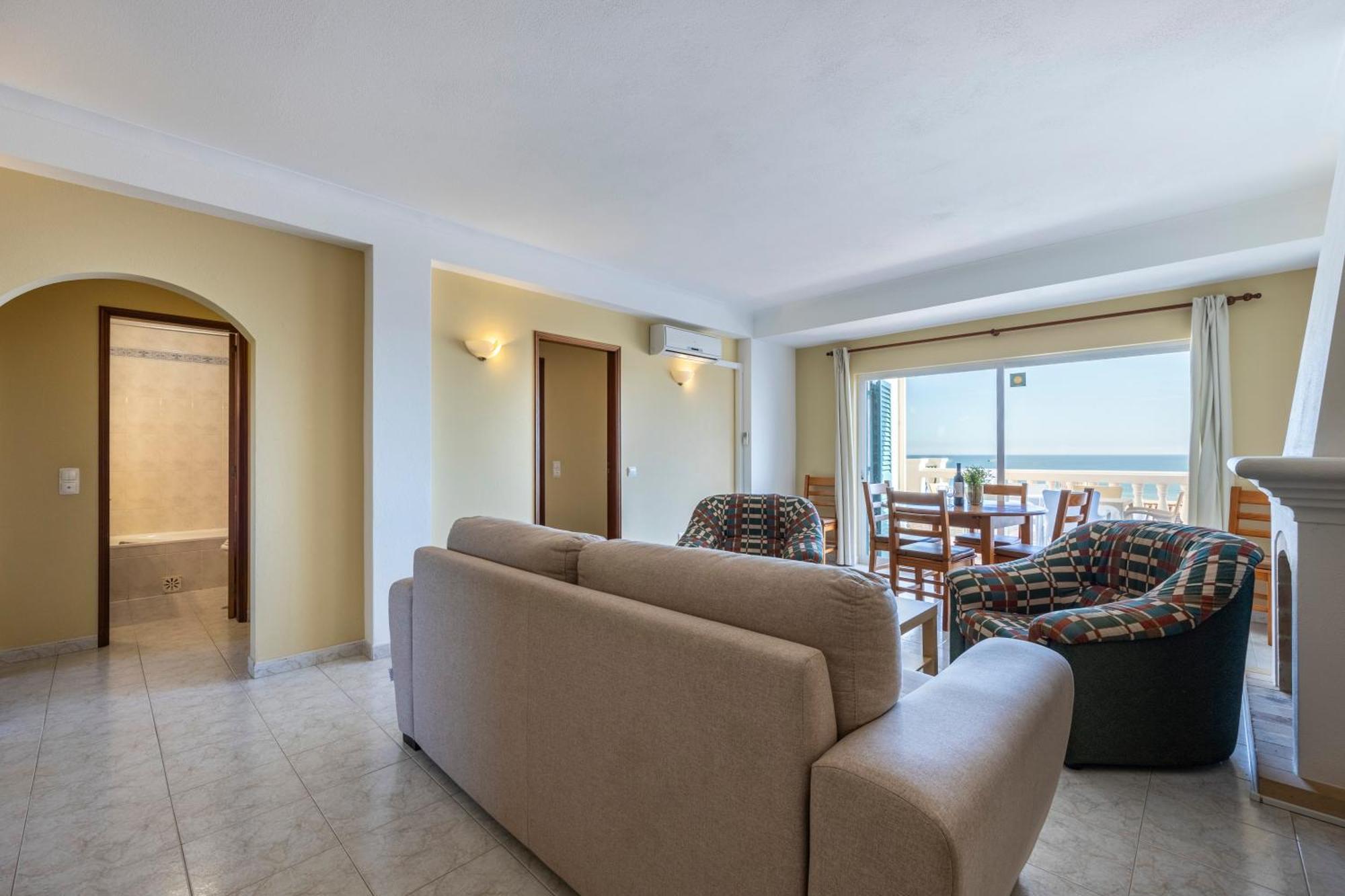 Apartamento Meia Praia لاغوس المظهر الخارجي الصورة