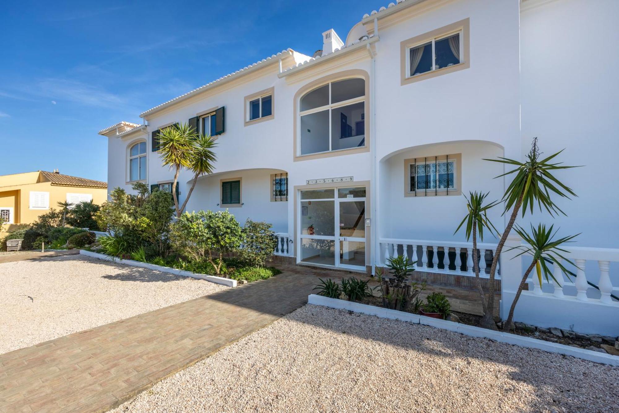 Apartamento Meia Praia لاغوس المظهر الخارجي الصورة