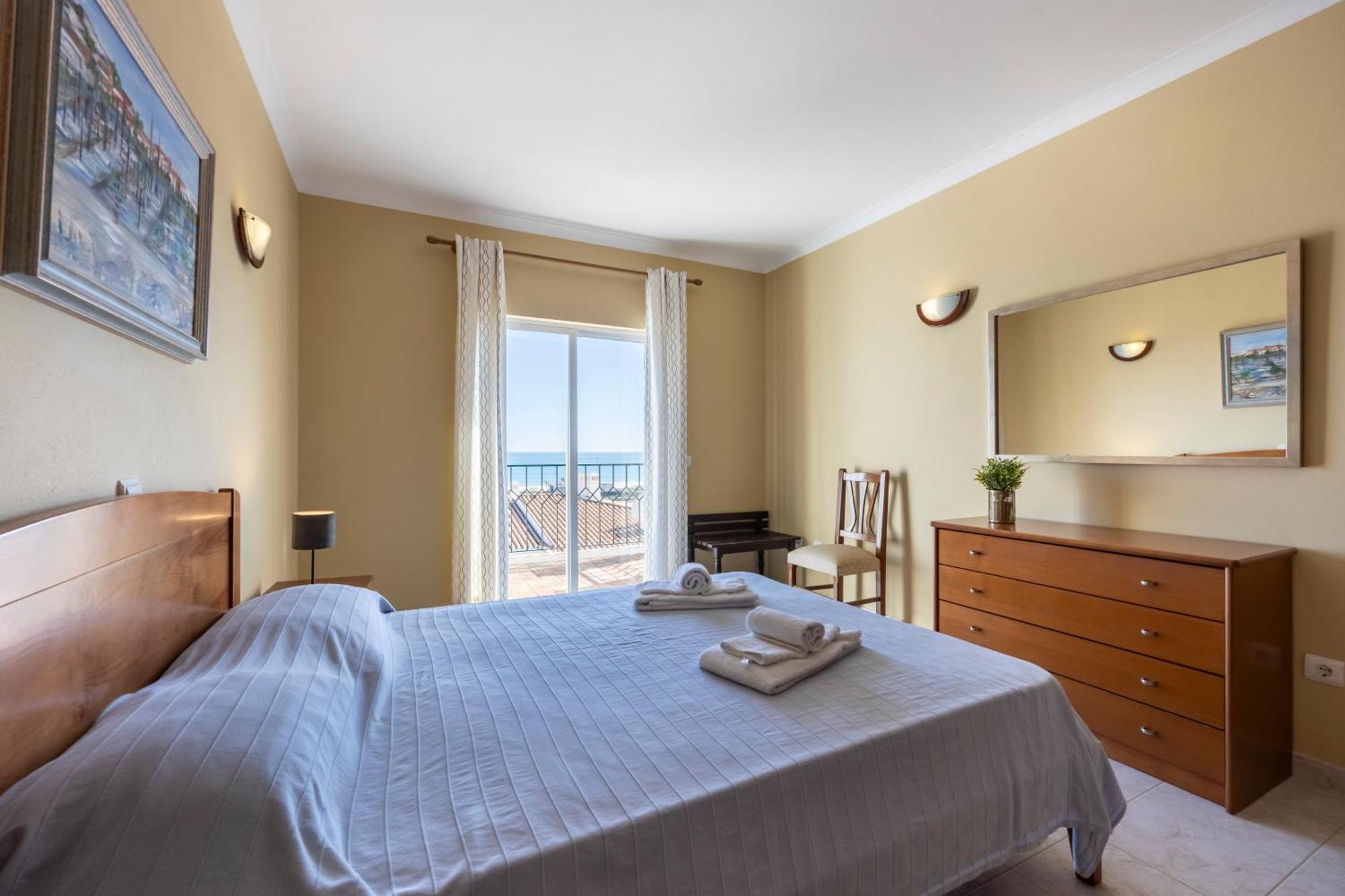 Apartamento Meia Praia لاغوس المظهر الخارجي الصورة