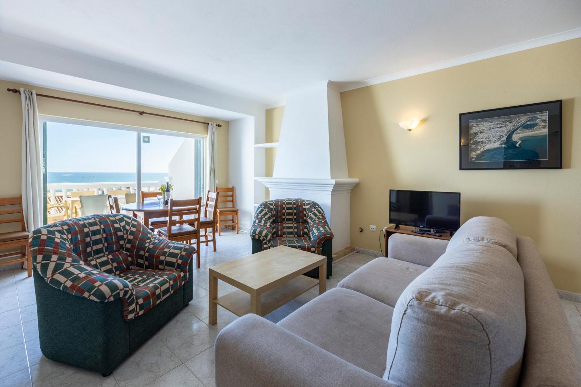 Apartamento Meia Praia لاغوس المظهر الخارجي الصورة