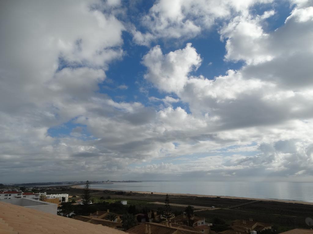 Apartamento Meia Praia لاغوس الغرفة الصورة
