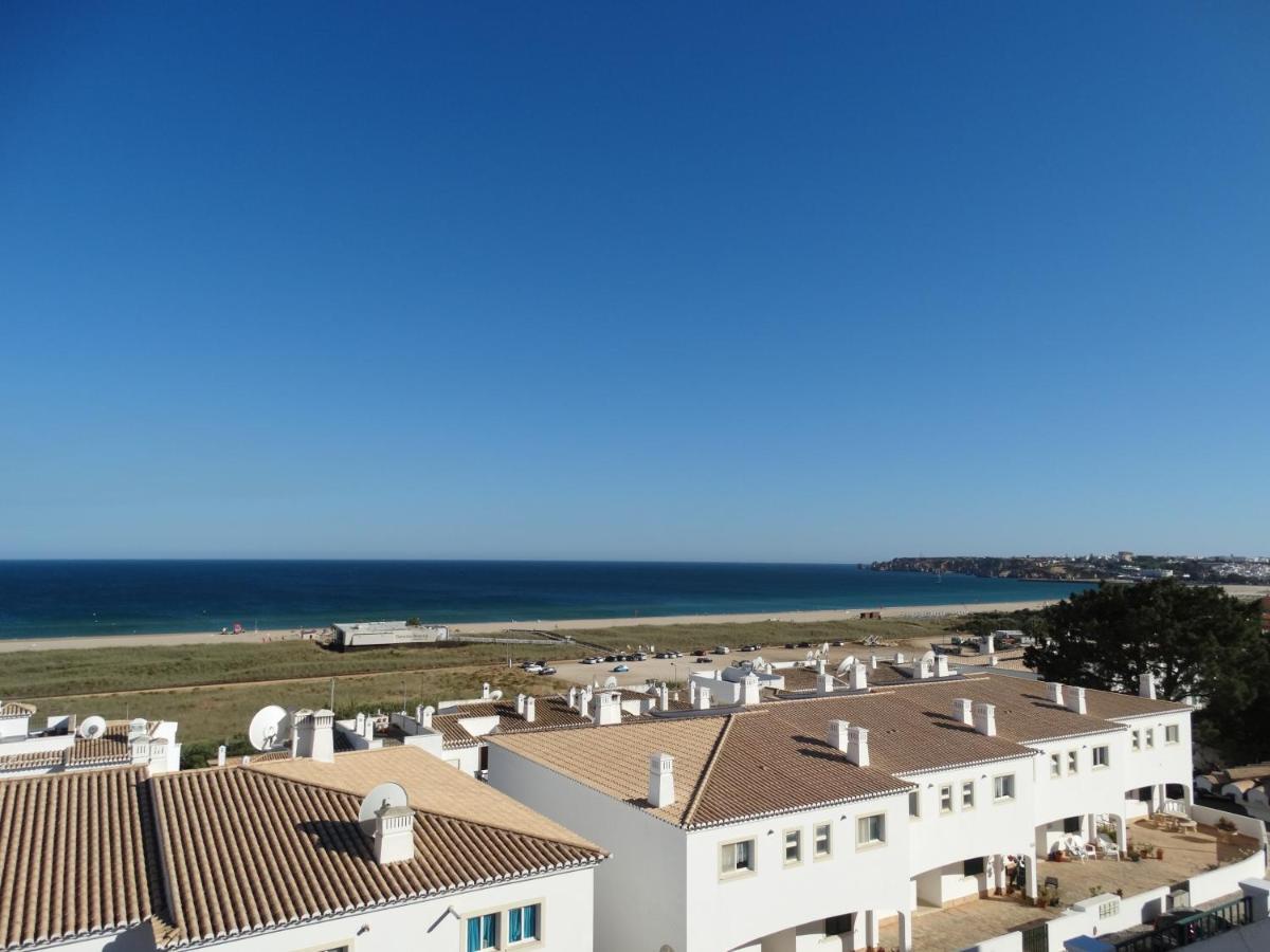 Apartamento Meia Praia لاغوس المظهر الخارجي الصورة